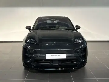 PORSCHE Macan Turbo InnoDrive HA-Lenkung Head-Up 22-Zoll