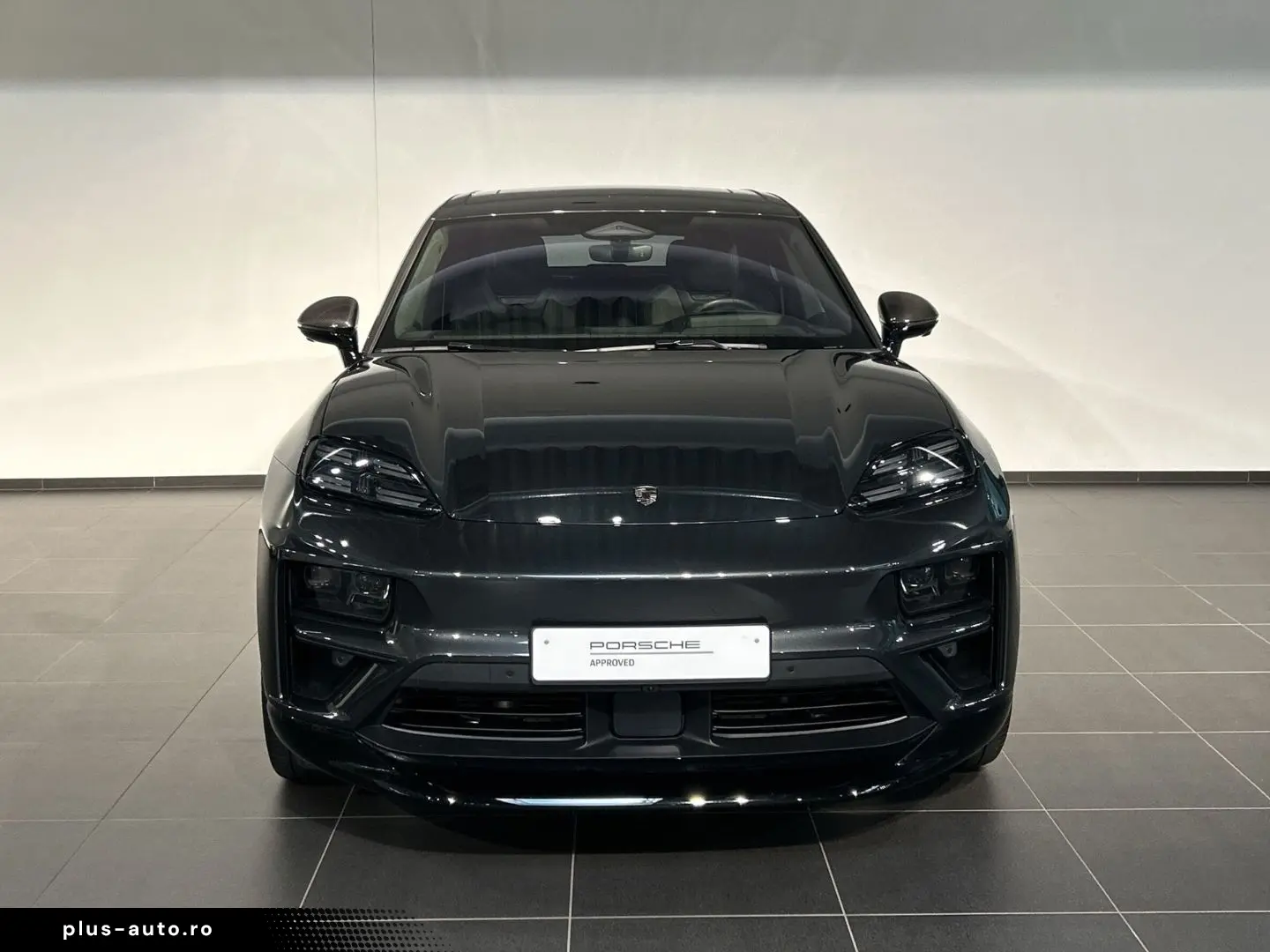 PORSCHE Macan Turbo InnoDrive HA-Lenkung Head-Up 22-Zoll