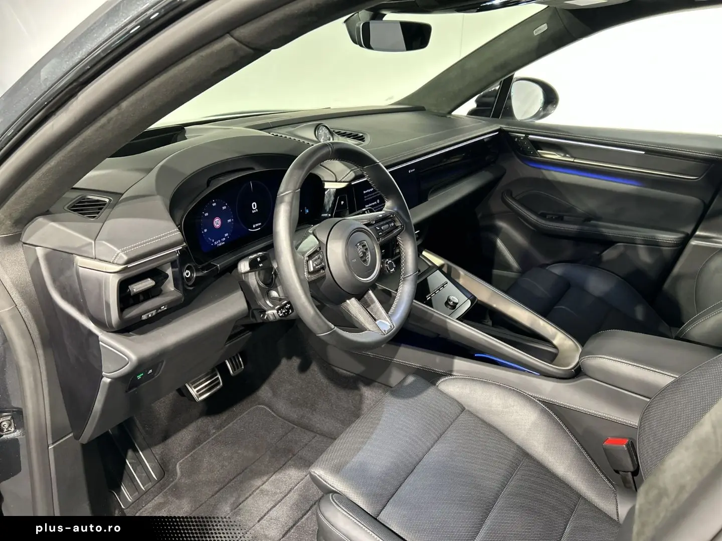PORSCHE Macan Turbo InnoDrive HA-Lenkung Head-Up 22-Zoll