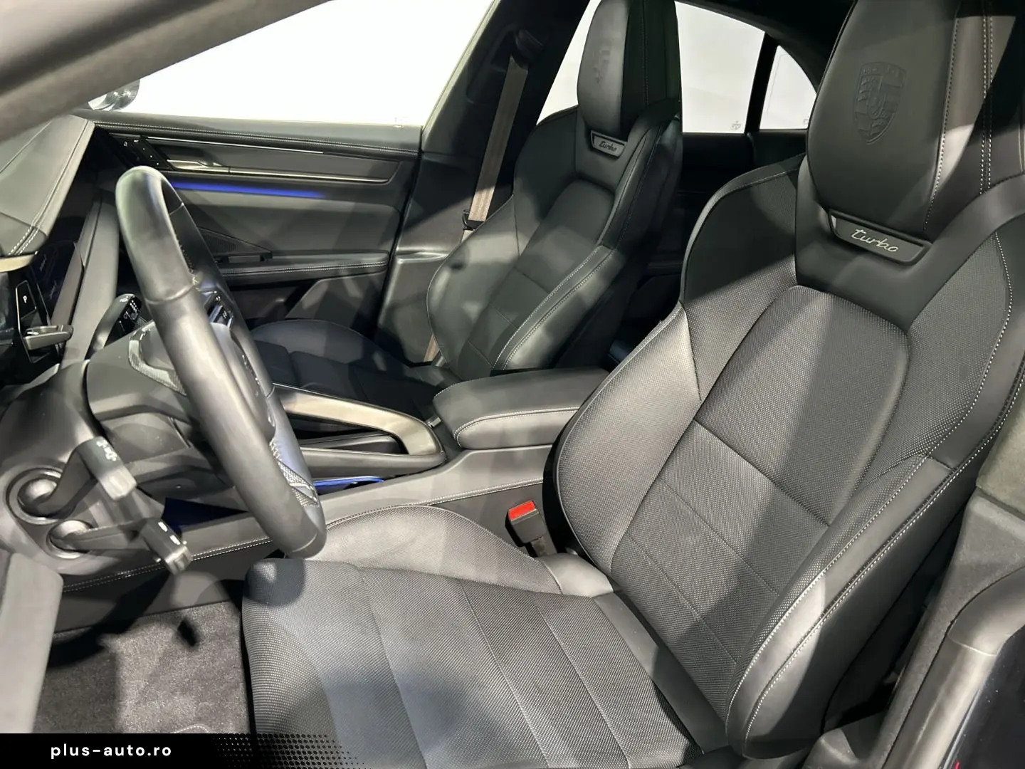 PORSCHE Macan Turbo InnoDrive HA-Lenkung Head-Up 22-Zoll