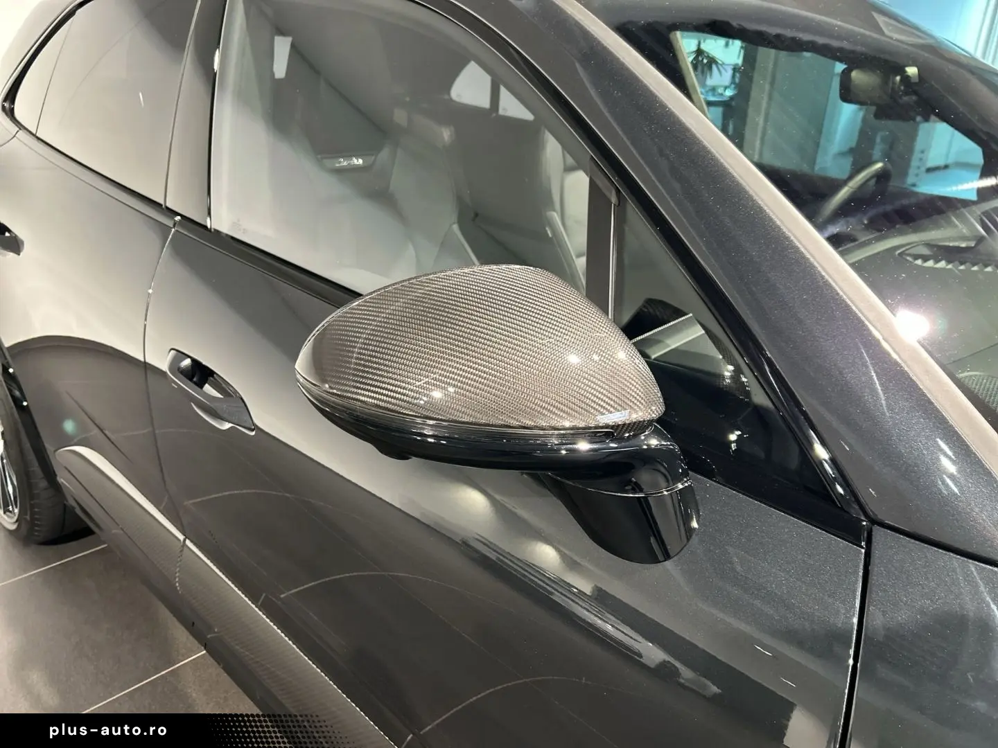 PORSCHE Macan Turbo InnoDrive HA-Lenkung Head-Up 22-Zoll