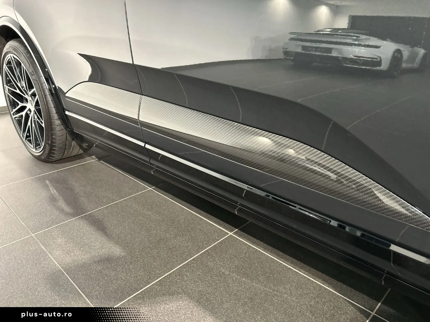 PORSCHE Macan Turbo InnoDrive HA-Lenkung Head-Up 22-Zoll