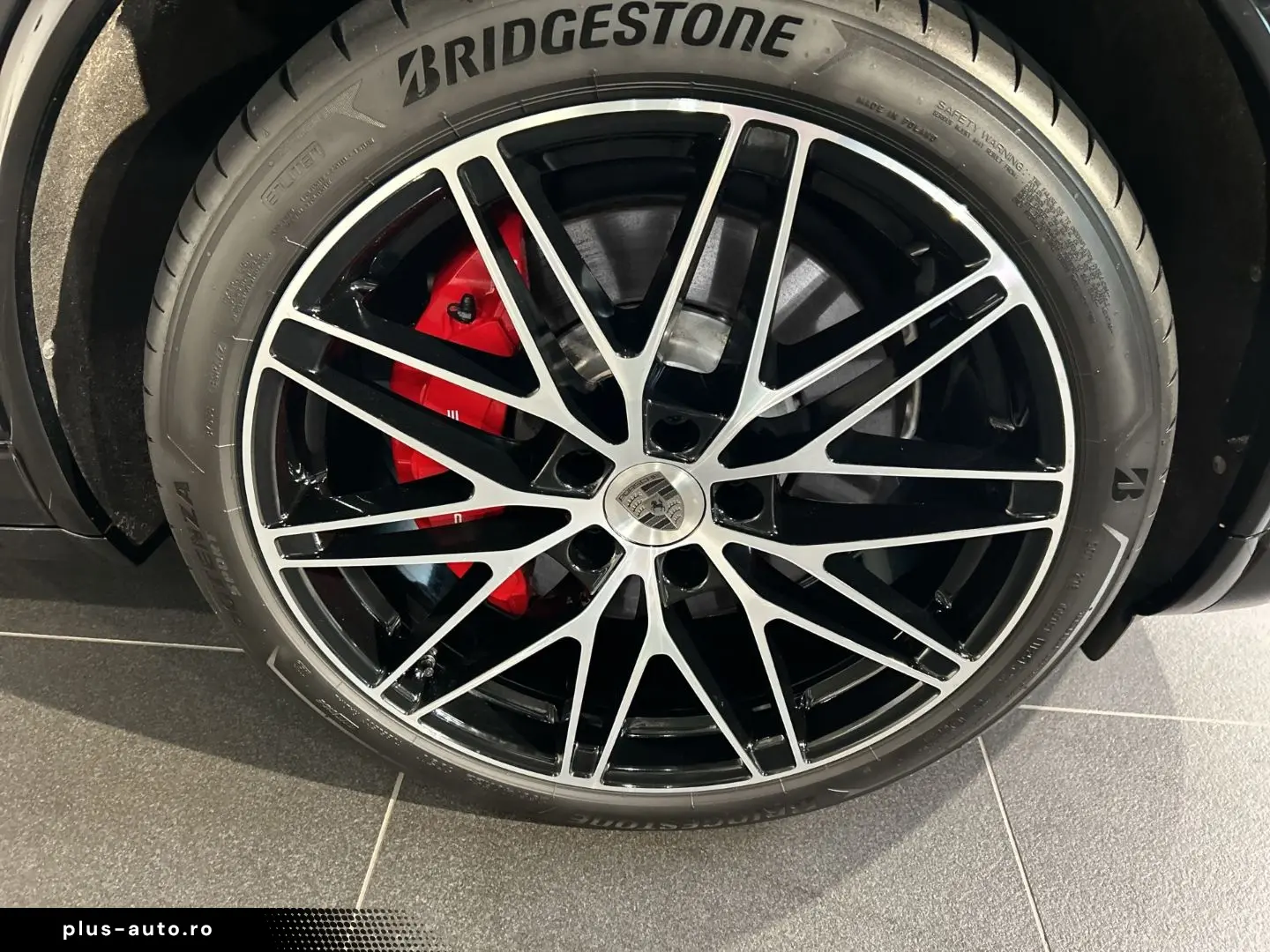 PORSCHE Macan Turbo InnoDrive HA-Lenkung Head-Up 22-Zoll