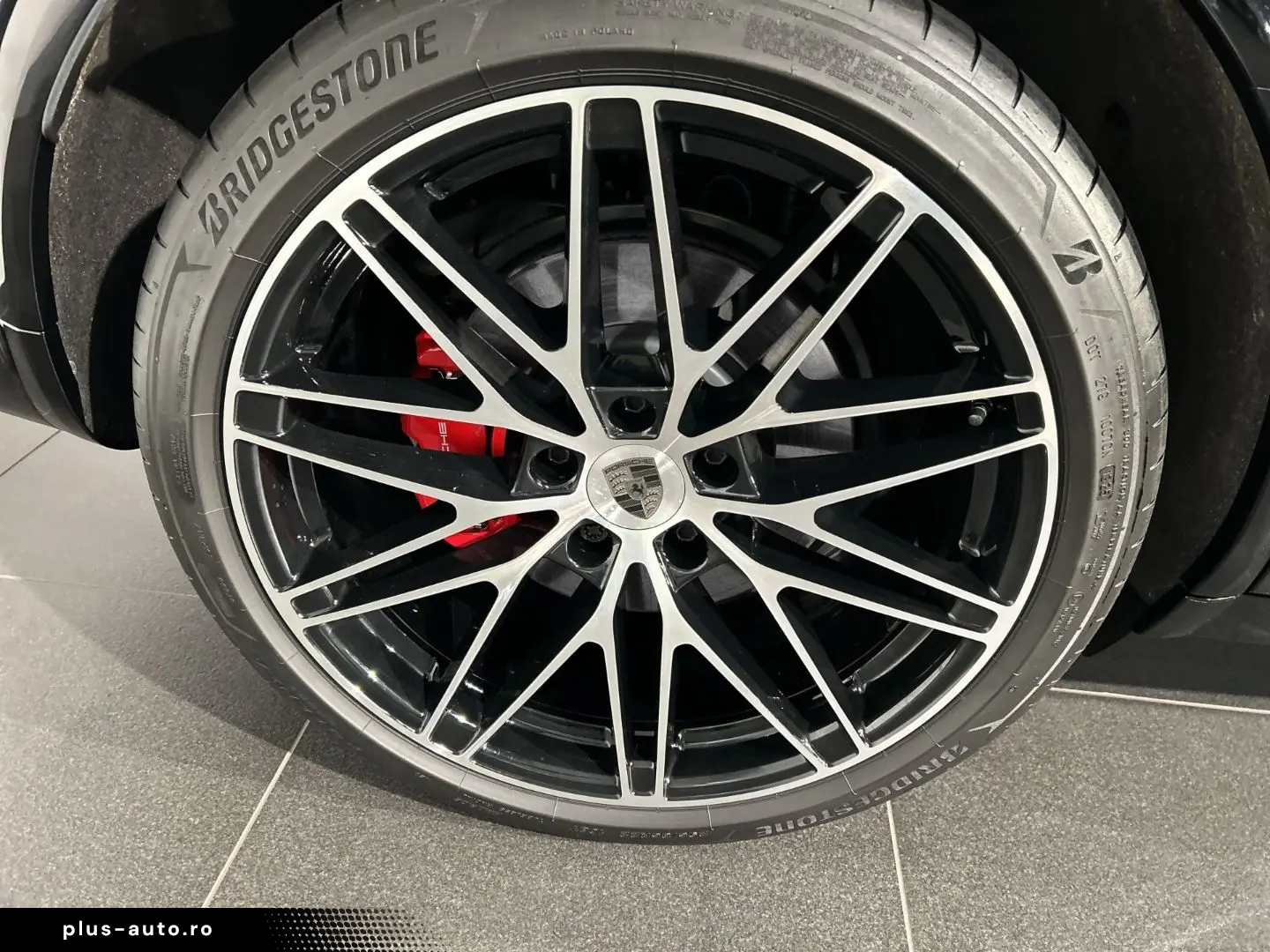 PORSCHE Macan Turbo InnoDrive HA-Lenkung Head-Up 22-Zoll