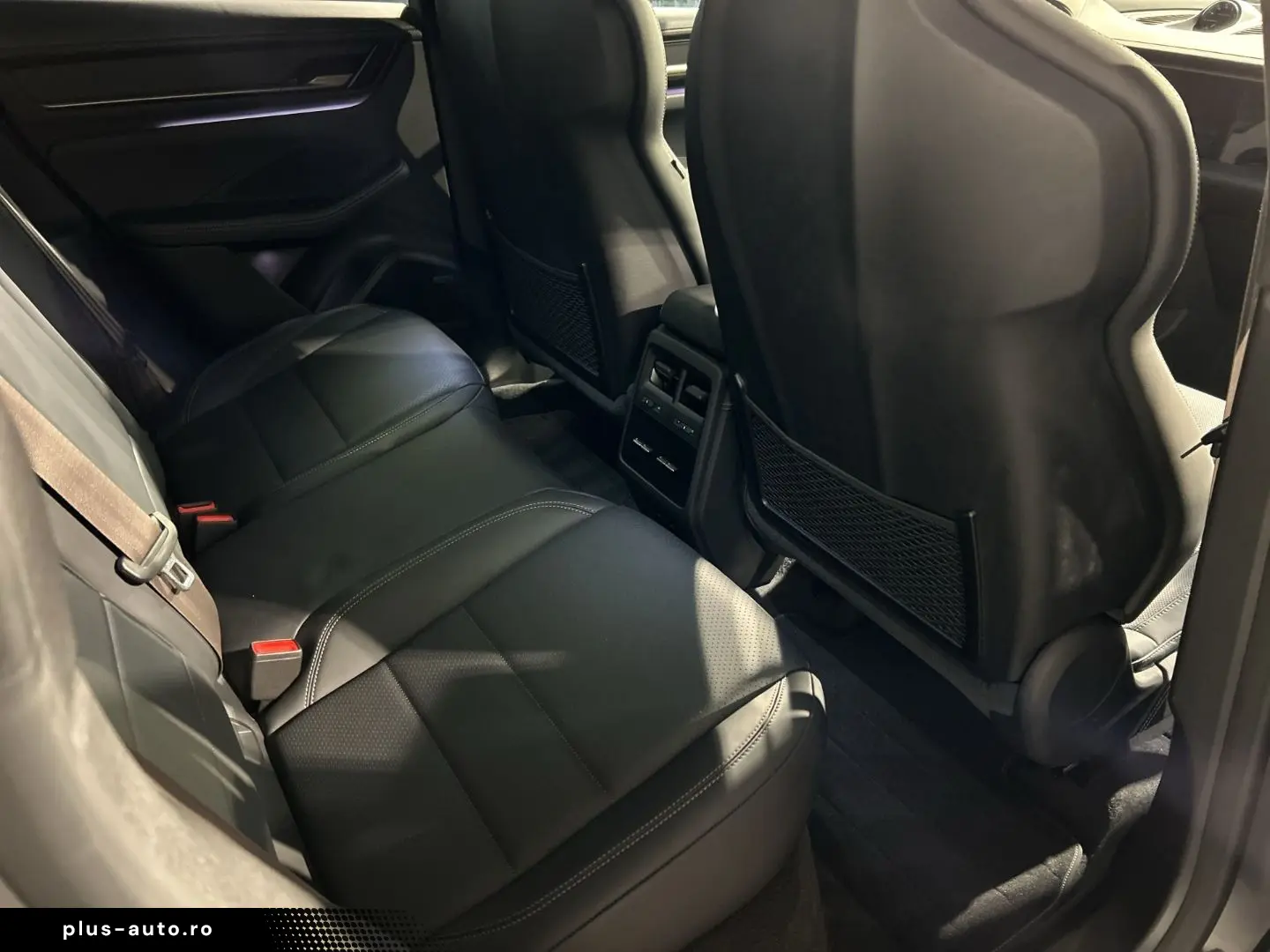 PORSCHE Macan Turbo InnoDrive HA-Lenkung Head-Up 22-Zoll