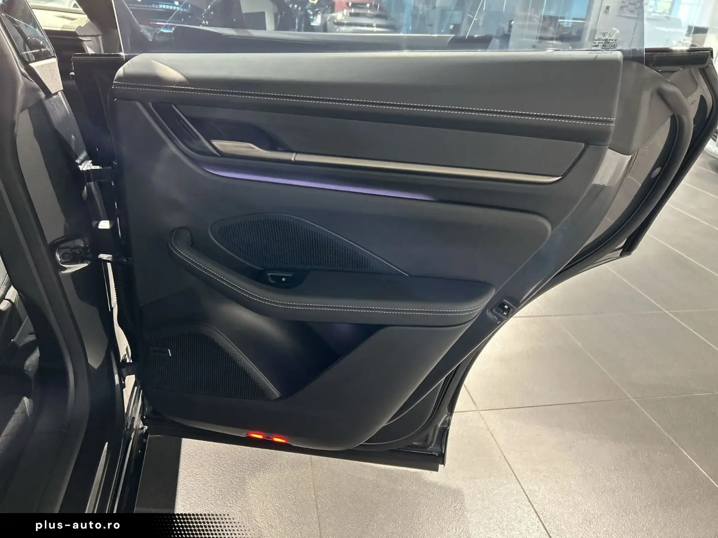 PORSCHE Macan Turbo InnoDrive HA-Lenkung Head-Up 22-Zoll
