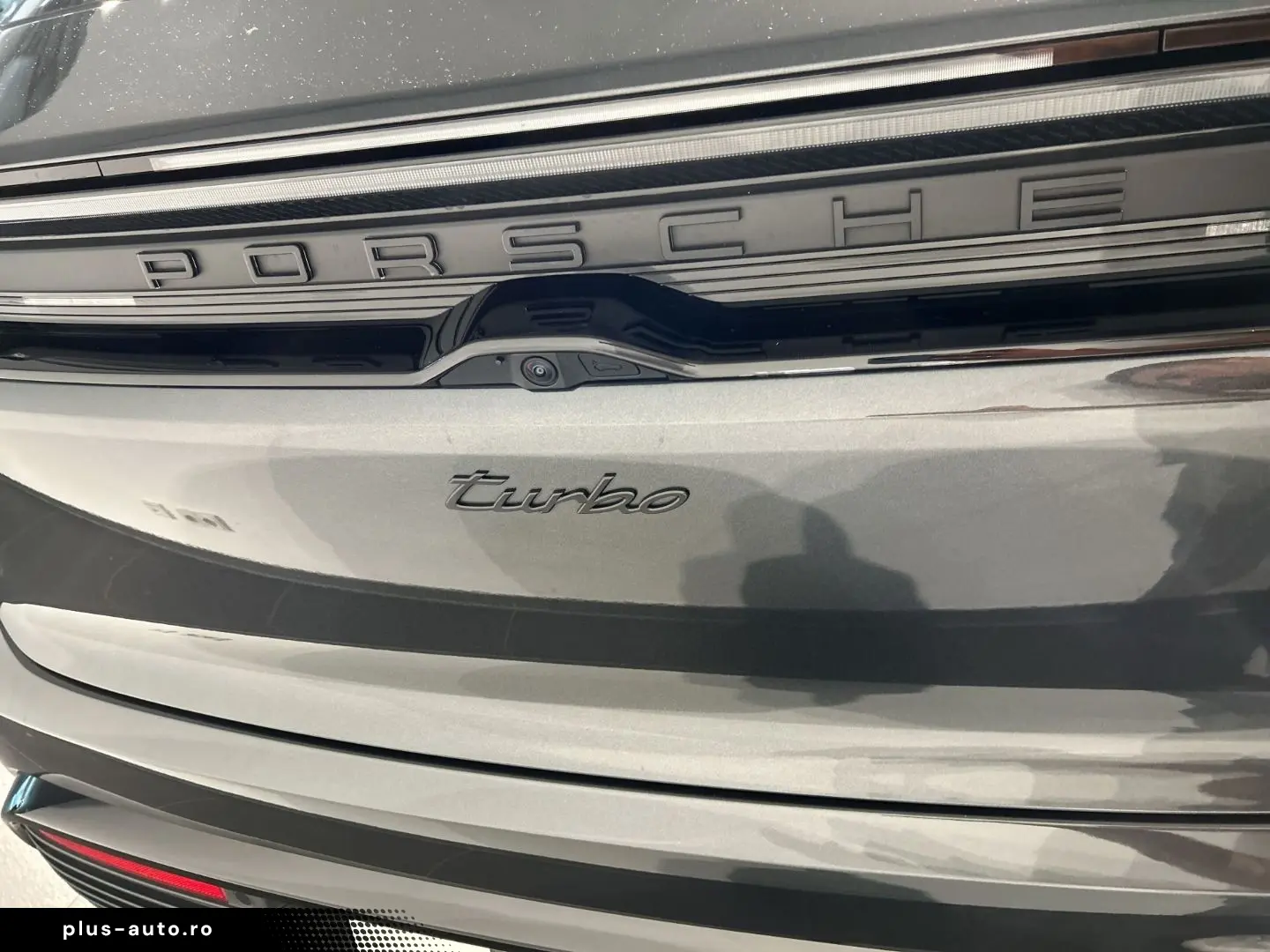 PORSCHE Macan Turbo InnoDrive HA-Lenkung Head-Up 22-Zoll