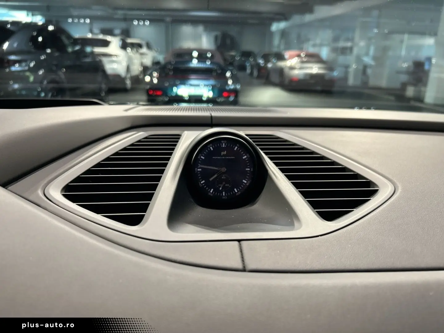 PORSCHE Macan Turbo InnoDrive HA-Lenkung Head-Up 22-Zoll