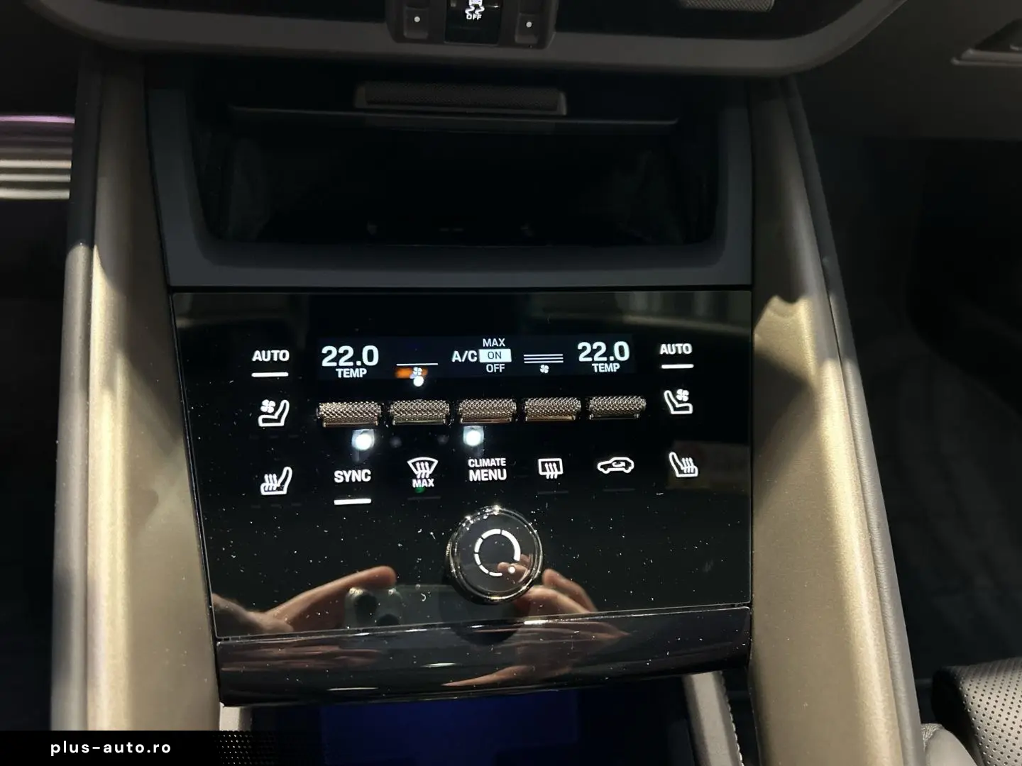 PORSCHE Macan Turbo InnoDrive HA-Lenkung Head-Up 22-Zoll