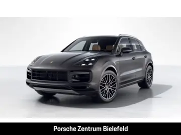 PORSCHE Cayenne Turbo S E-Hybrid PCCB InnoDrive Head-Up