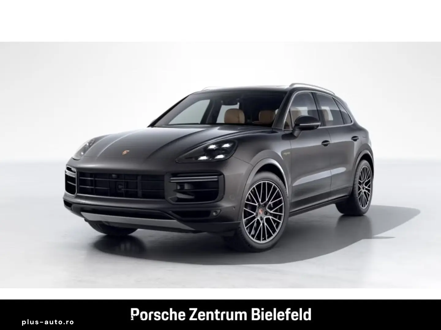 PORSCHE Cayenne Turbo S E-Hybrid PCCB InnoDrive Head-Up