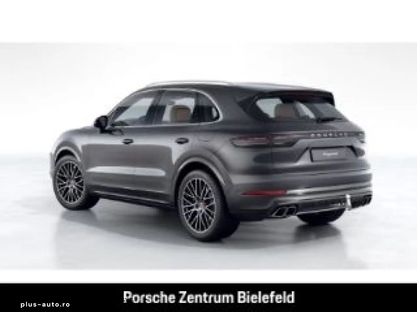 PORSCHE Cayenne Turbo S E-Hybrid PCCB InnoDrive Head-Up