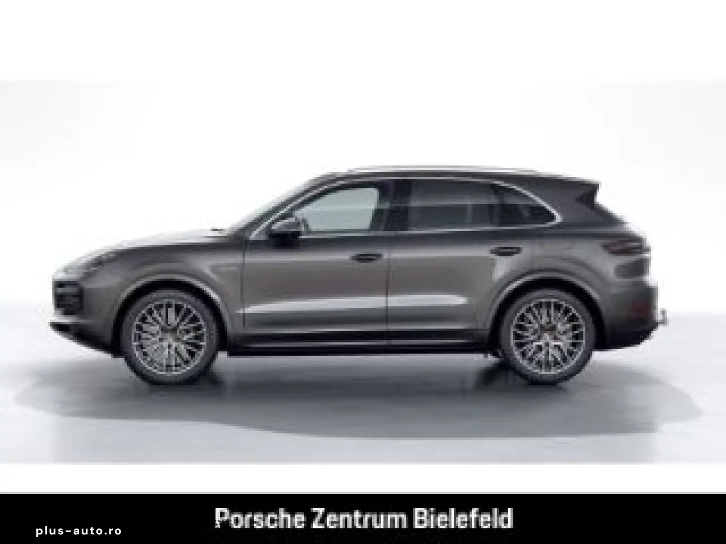 PORSCHE Cayenne Turbo S E-Hybrid PCCB InnoDrive Head-Up