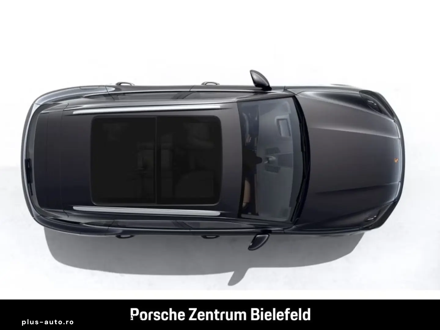 PORSCHE Cayenne Turbo S E-Hybrid PCCB InnoDrive Head-Up