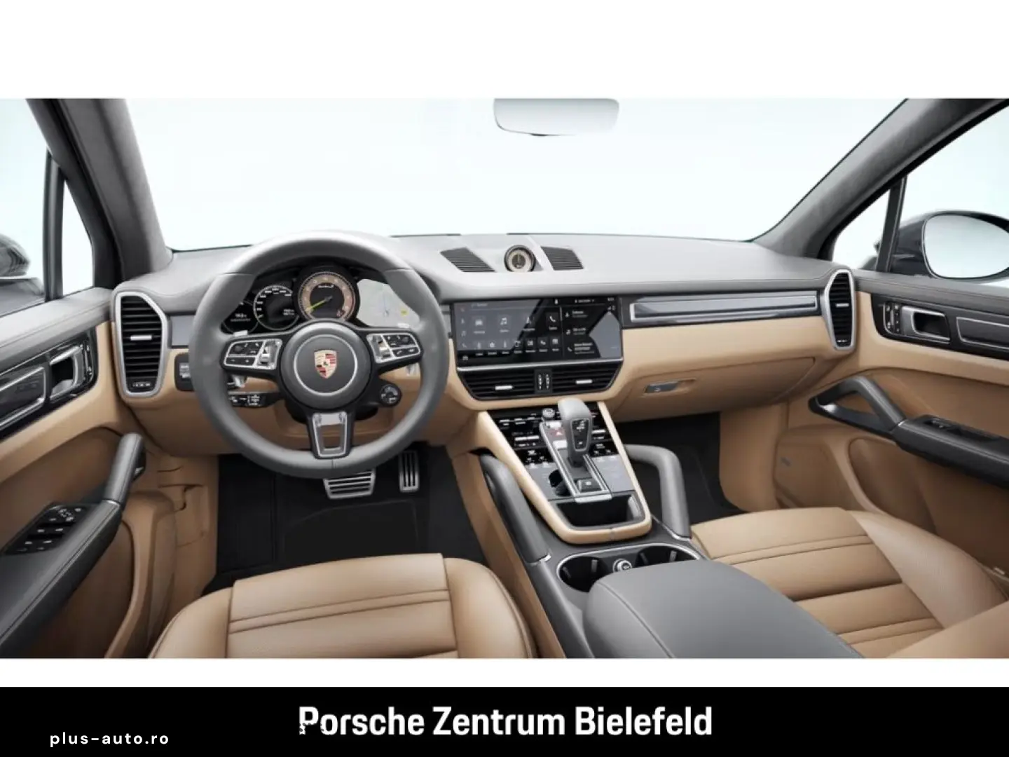PORSCHE Cayenne Turbo S E-Hybrid PCCB InnoDrive Head-Up