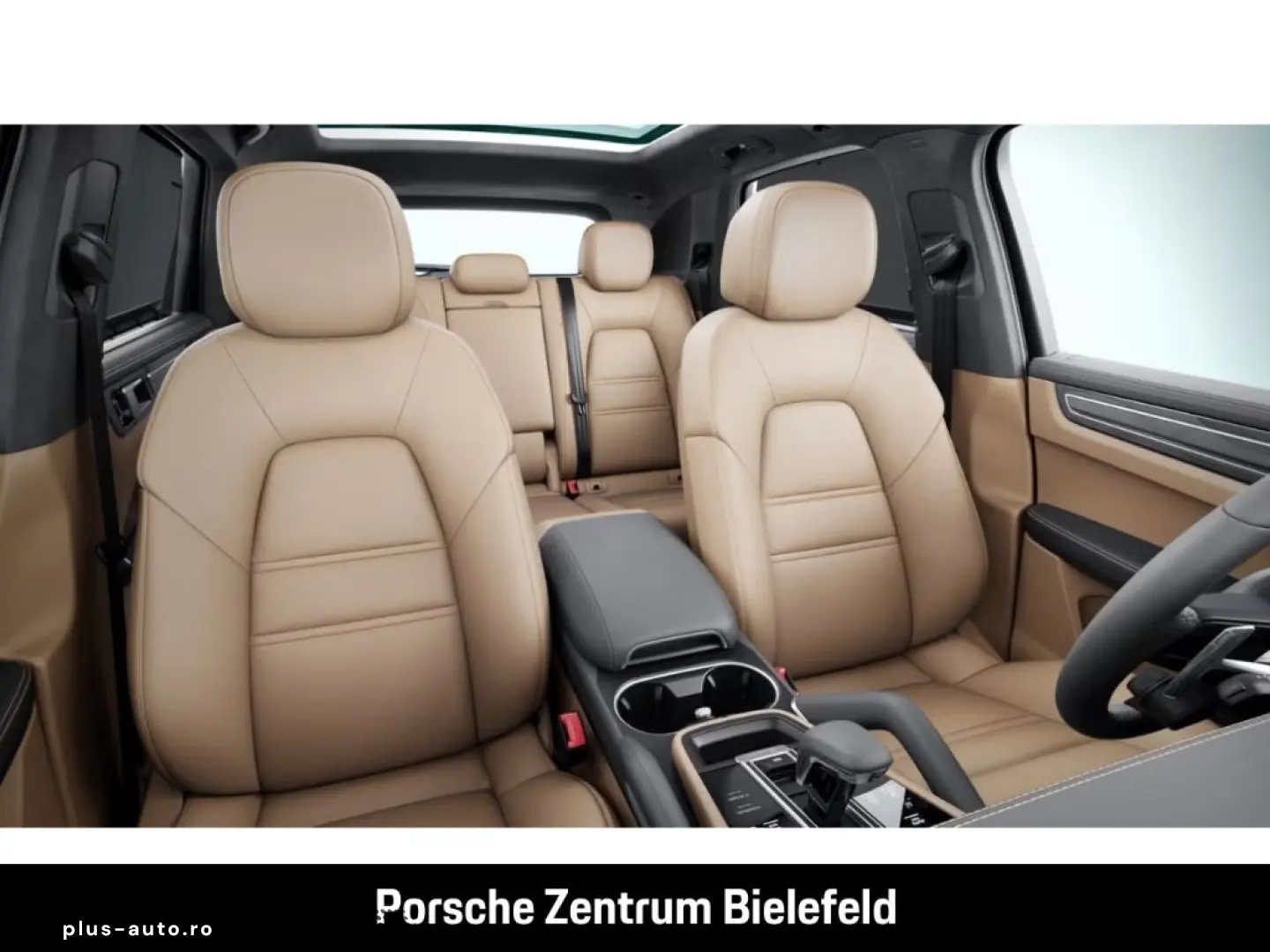 PORSCHE Cayenne Turbo S E-Hybrid PCCB InnoDrive Head-Up