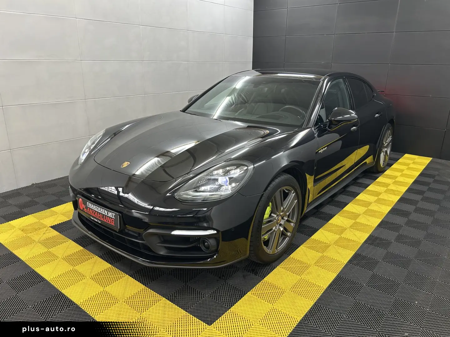 PORSCHE Panamera 4Platinum Aproved PCCB InnoDri SportDes
