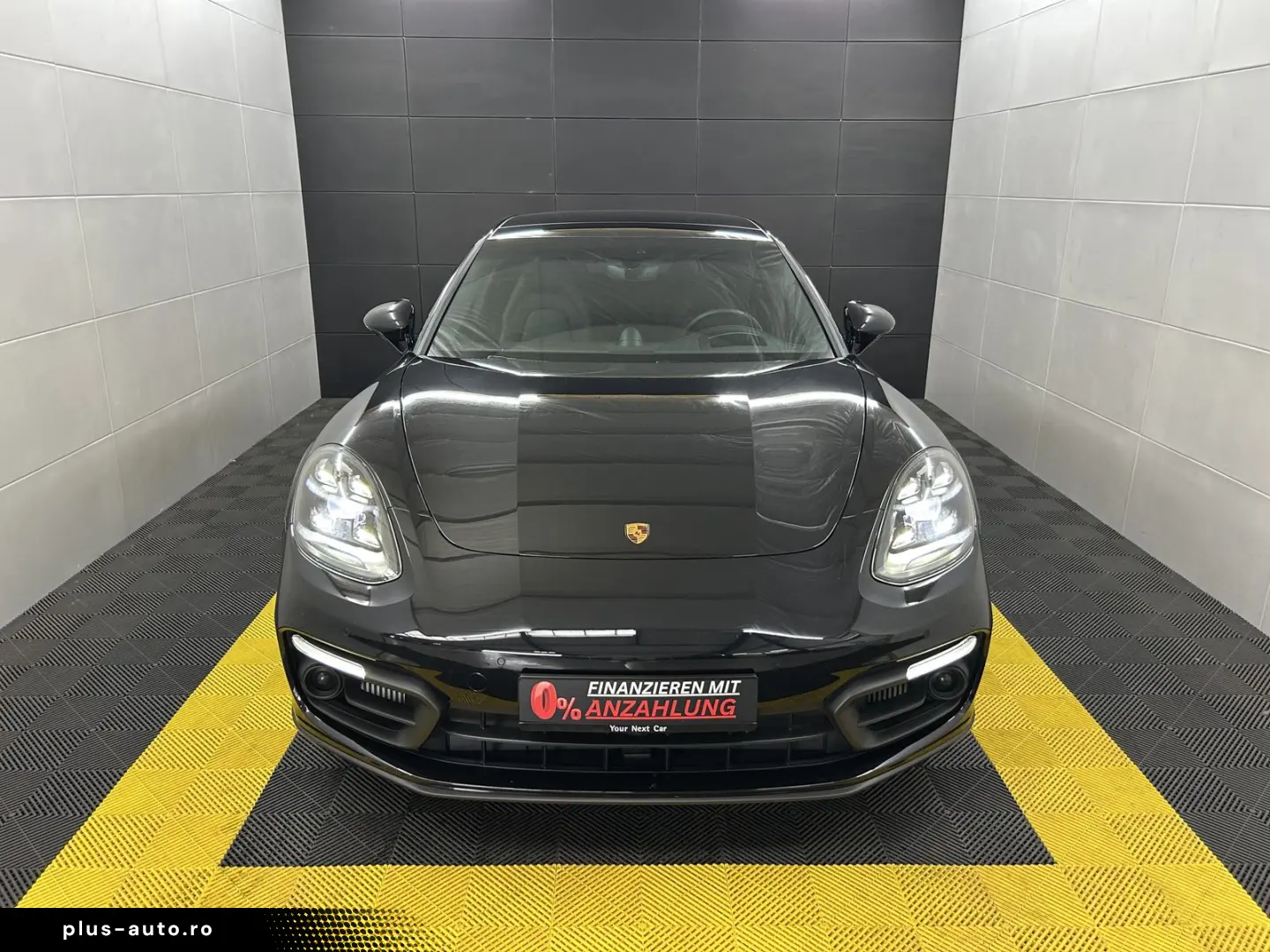 PORSCHE Panamera 4Platinum Aproved PCCB InnoDri SportDes