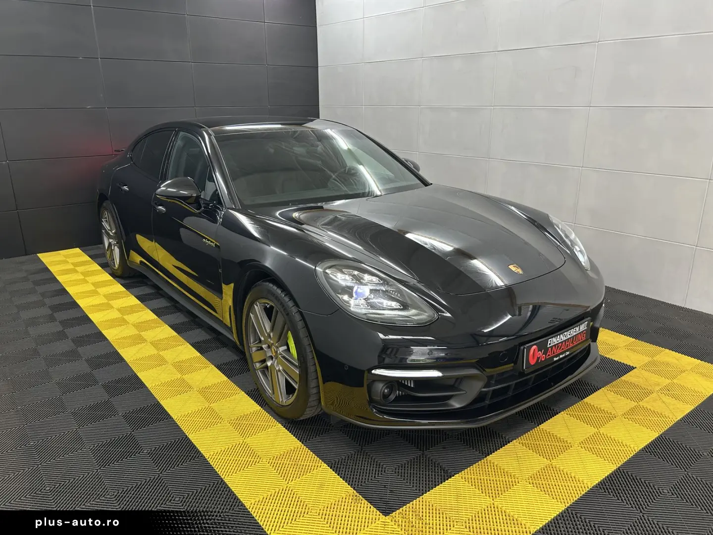 PORSCHE Panamera 4Platinum Aproved PCCB InnoDri SportDes