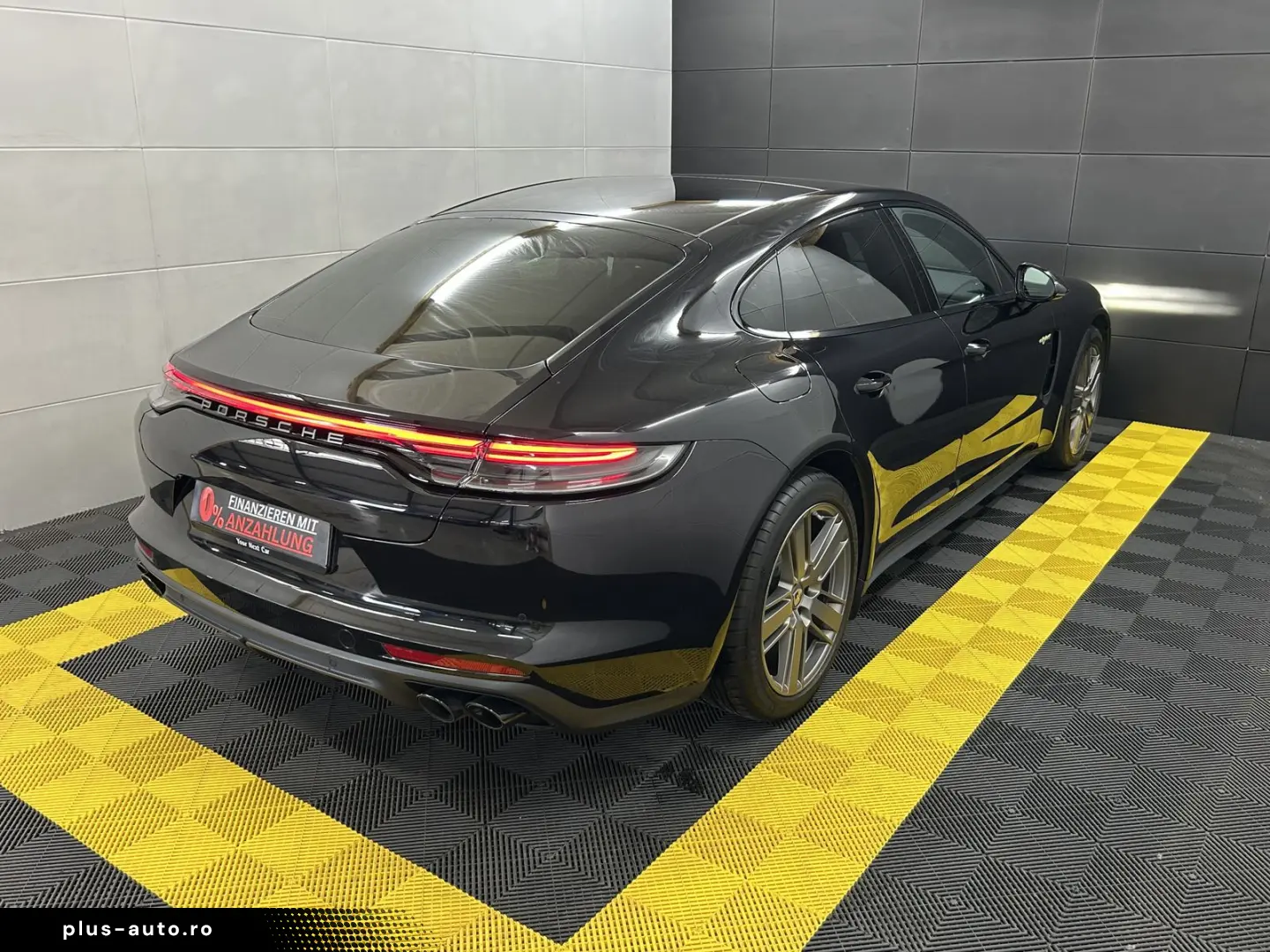 PORSCHE Panamera 4Platinum Aproved PCCB InnoDri SportDes