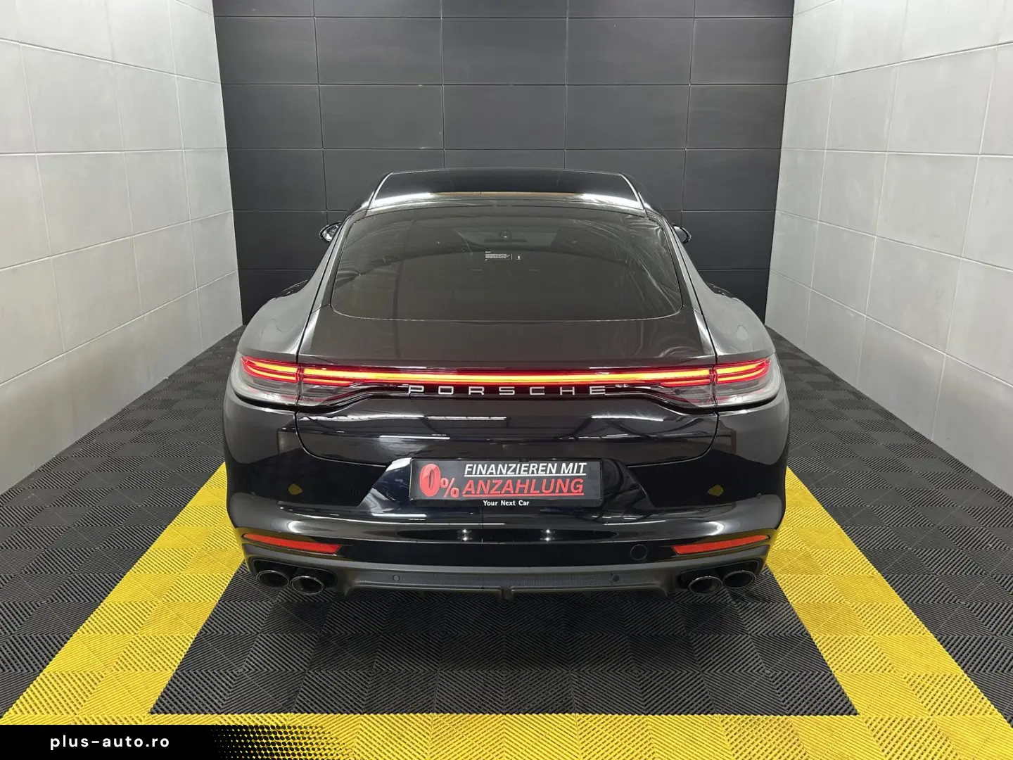 PORSCHE Panamera 4Platinum Aproved PCCB InnoDri SportDes