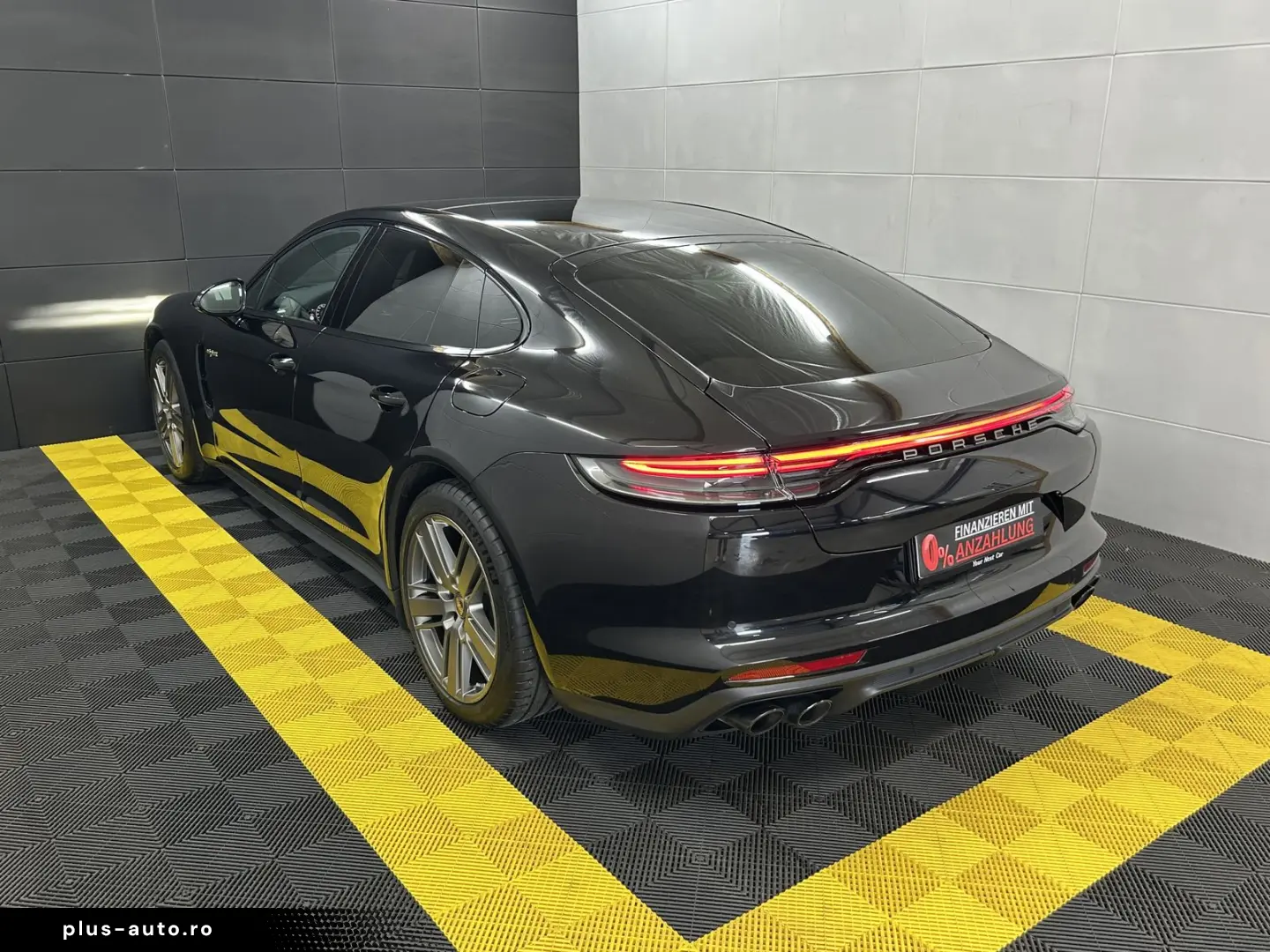 PORSCHE Panamera 4Platinum Aproved PCCB InnoDri SportDes