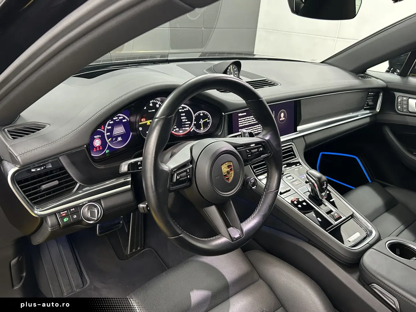 PORSCHE Panamera 4Platinum Aproved PCCB InnoDri SportDes
