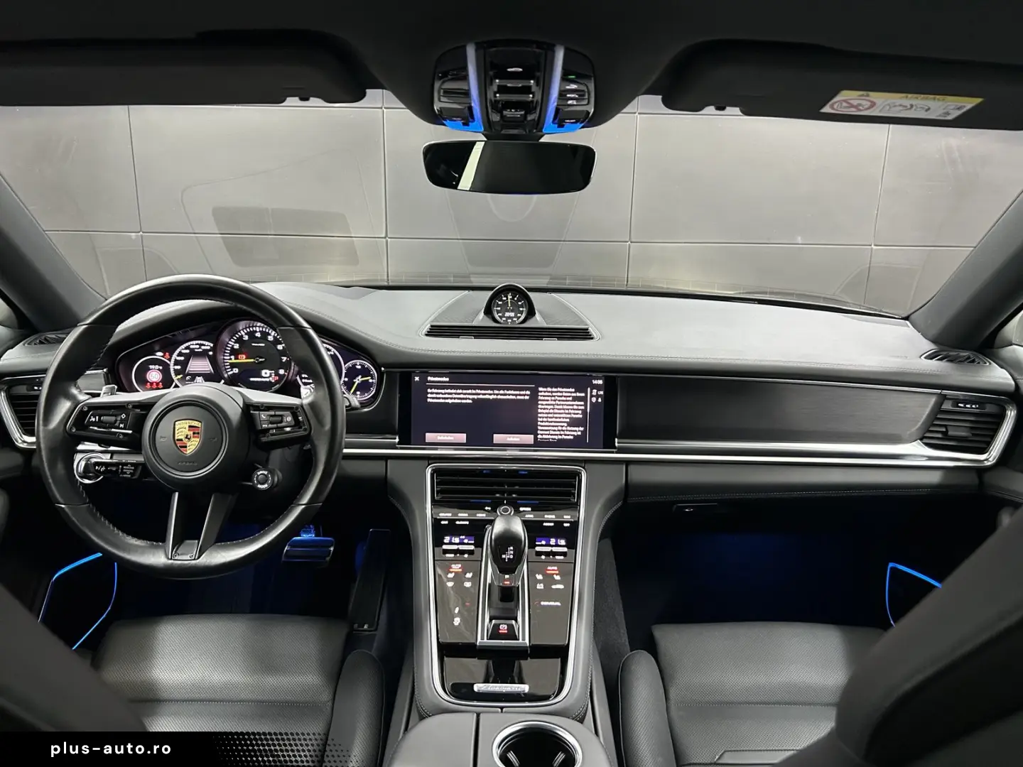 PORSCHE Panamera 4Platinum Aproved PCCB InnoDri SportDes