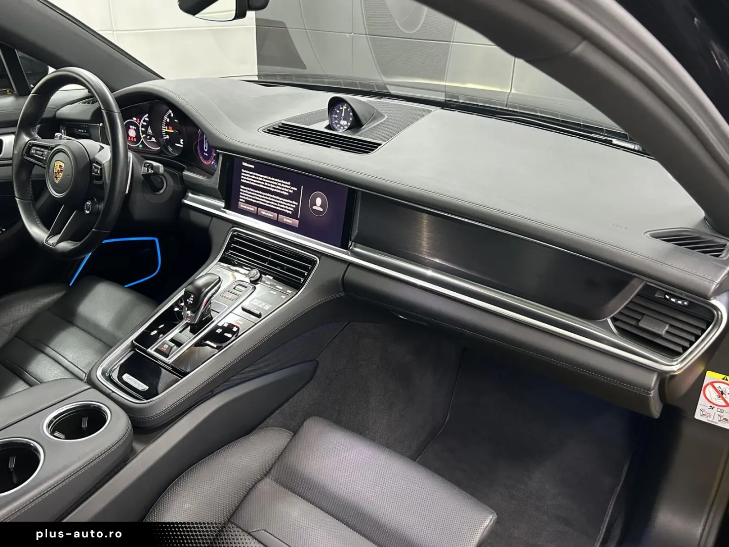 PORSCHE Panamera 4Platinum Aproved PCCB InnoDri SportDes
