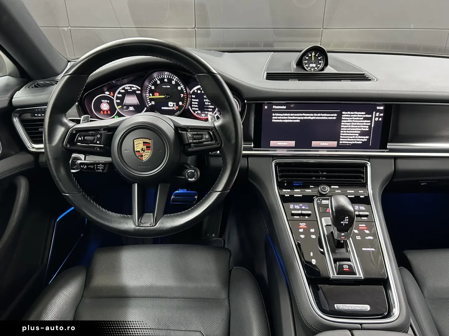 PORSCHE Panamera 4Platinum Aproved PCCB InnoDri SportDes