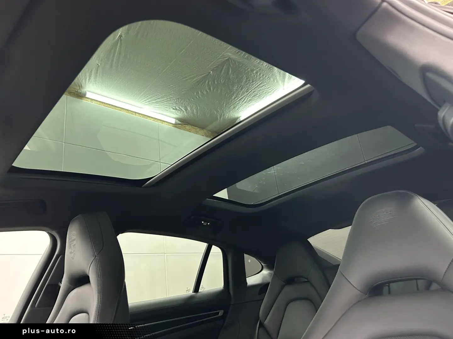PORSCHE Panamera 4Platinum Aproved PCCB InnoDri SportDes