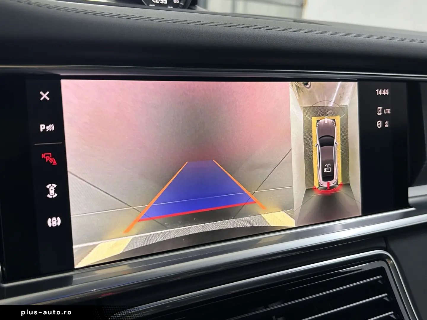 PORSCHE Panamera 4Platinum Aproved PCCB InnoDri SportDes