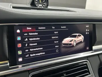 PORSCHE Panamera 4Platinum Aproved PCCB InnoDri SportDes