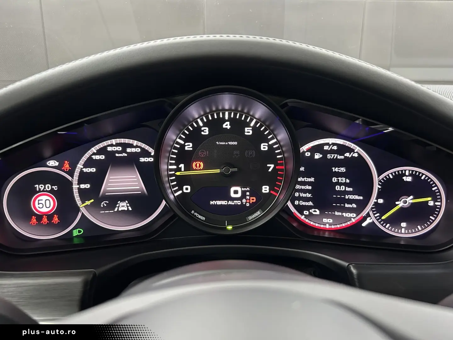 PORSCHE Panamera 4Platinum Aproved PCCB InnoDri SportDes