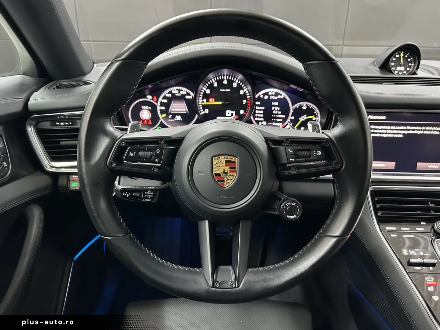PORSCHE Panamera 4Platinum Aproved PCCB InnoDri SportDes