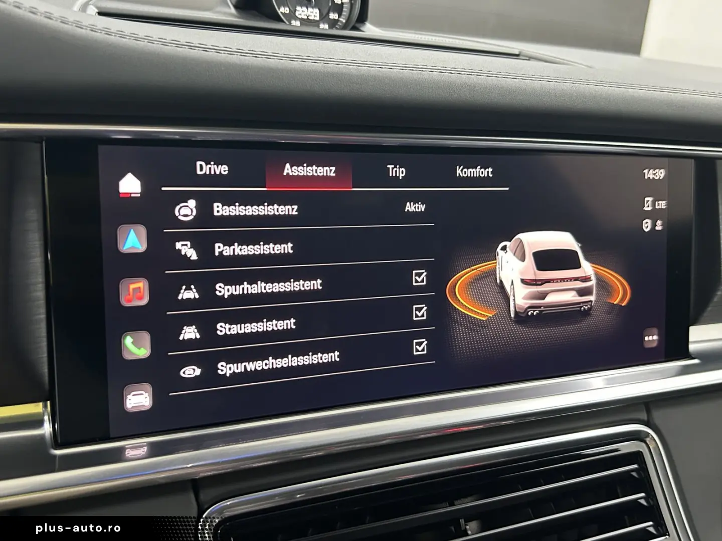 PORSCHE Panamera 4Platinum Aproved PCCB InnoDri SportDes