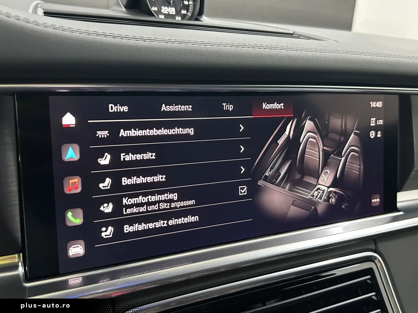 PORSCHE Panamera 4Platinum Aproved PCCB InnoDri SportDes