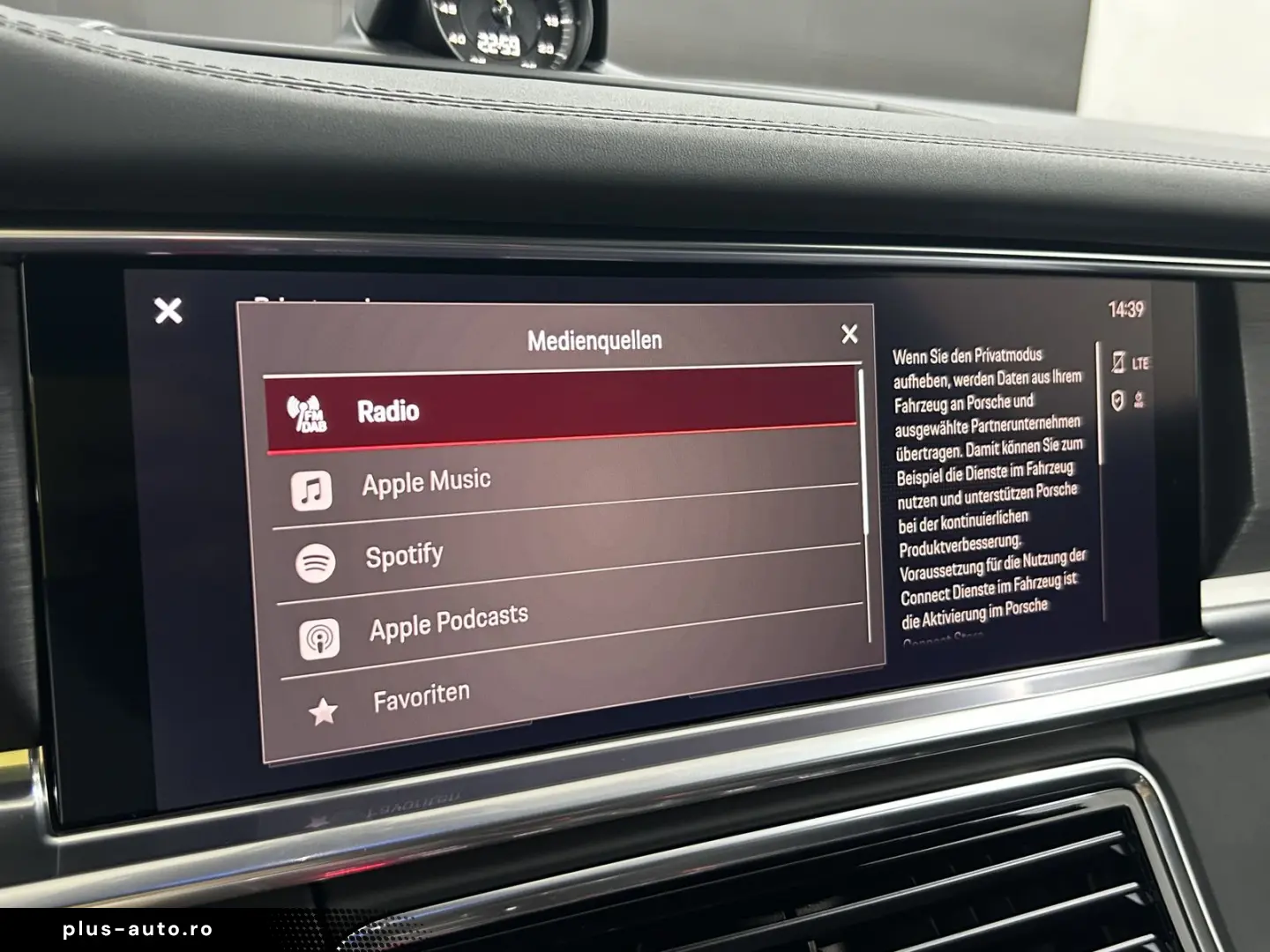 PORSCHE Panamera 4Platinum Aproved PCCB InnoDri SportDes
