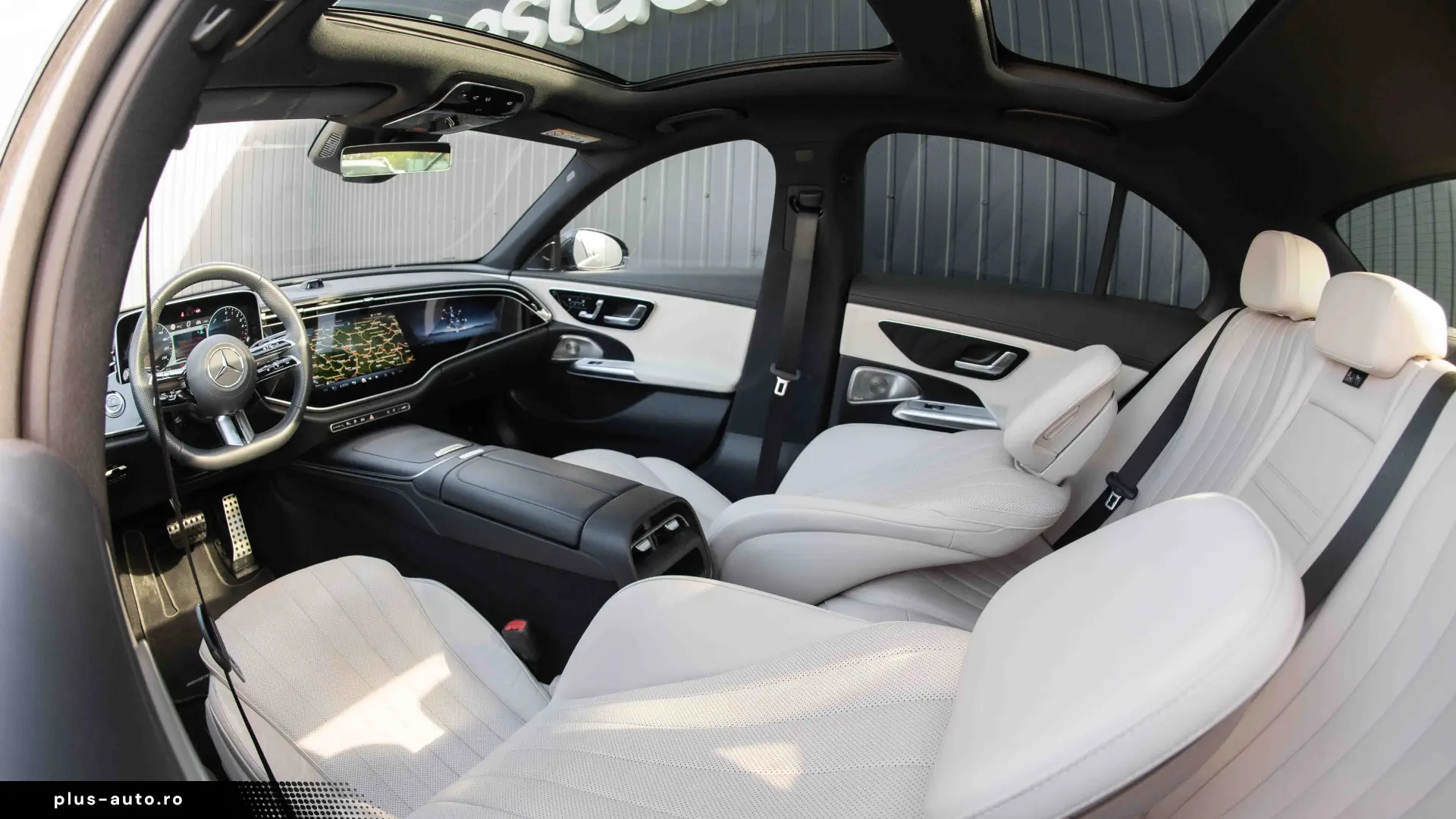 Mercedes-Benz E300de AMG-Line
