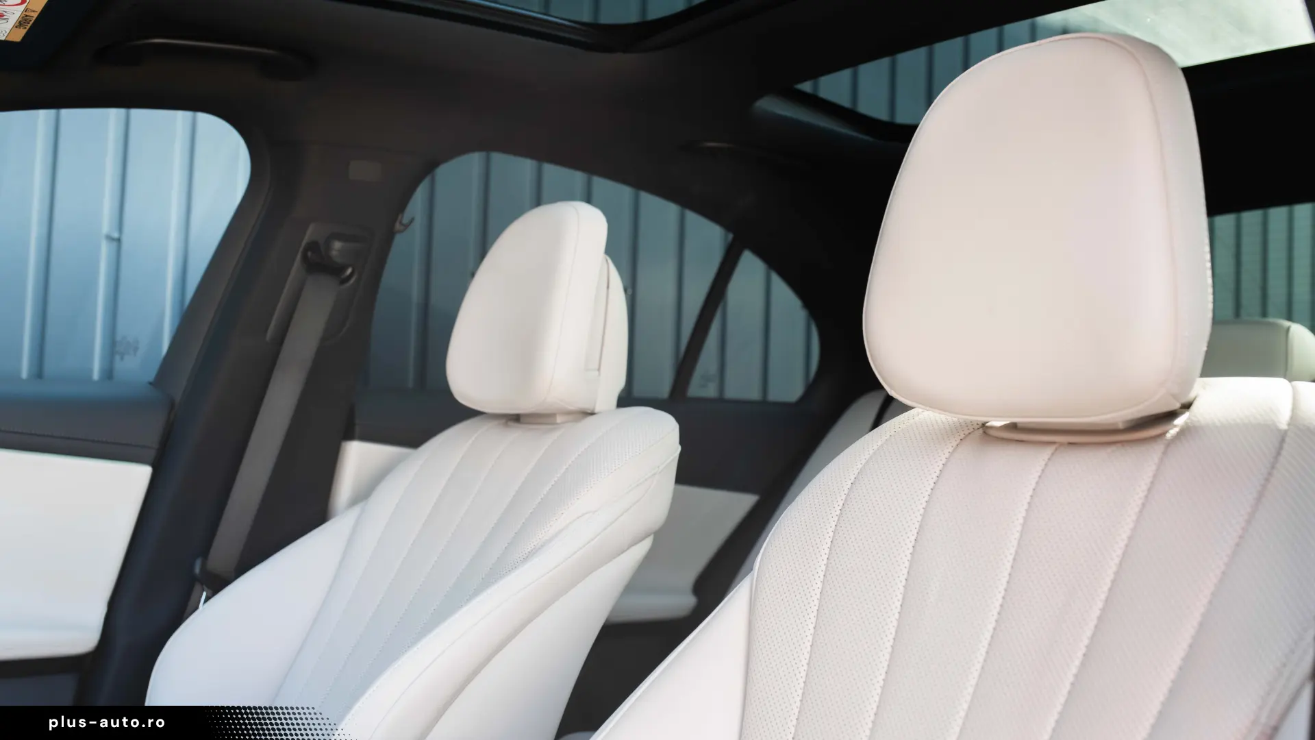 Mercedes-Benz E300de AMG-Line