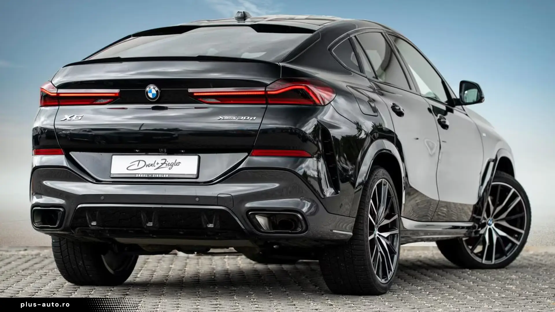 BMW X6 xDrive30d M Sport