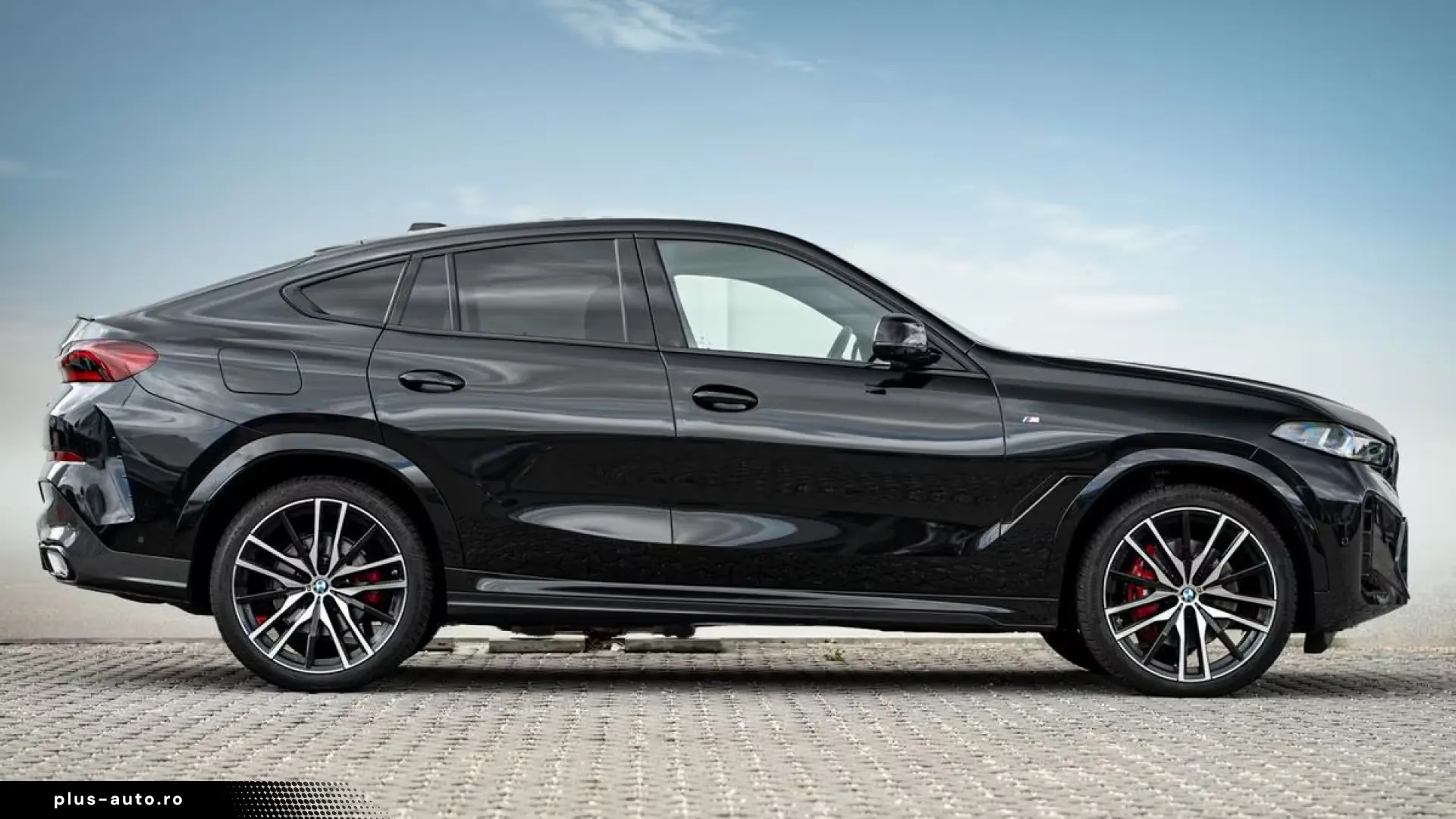 BMW X6 xDrive30d M Sport