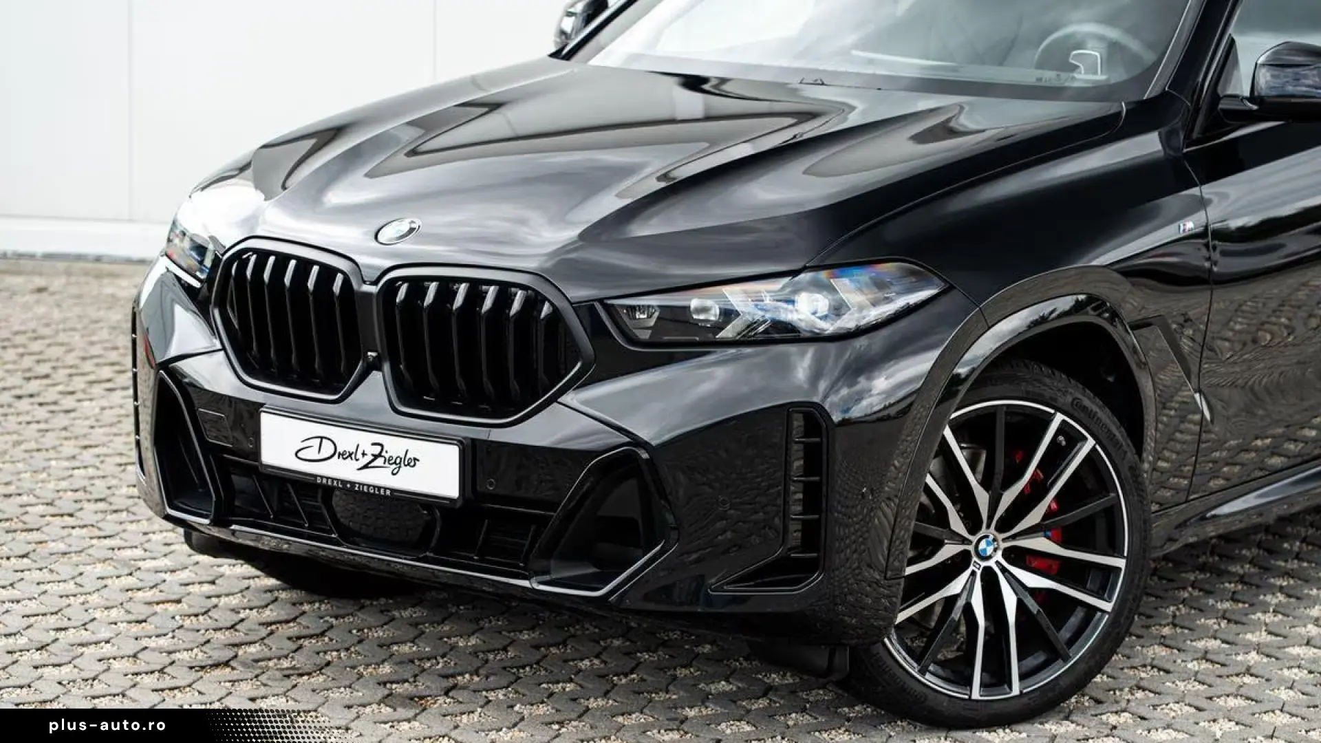 BMW X6 xDrive30d M Sport