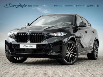 BMW X6 xDrive30d M Sport