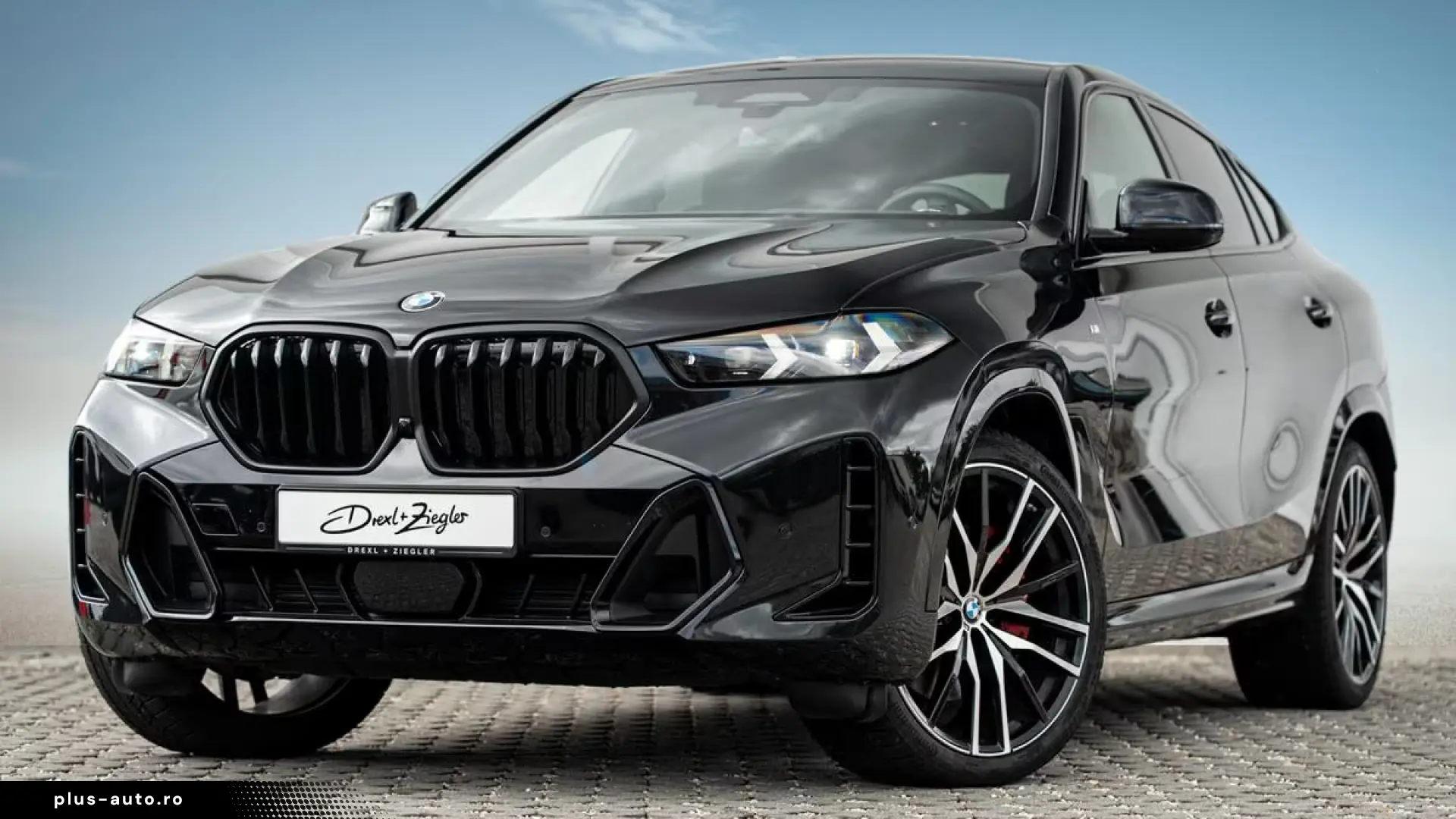BMW X6 xDrive30d M Sport