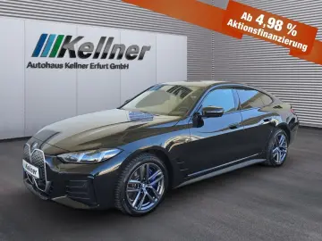BMW i4  eDrive35 Gran Coupé M-Sportp. ACC HUD 360