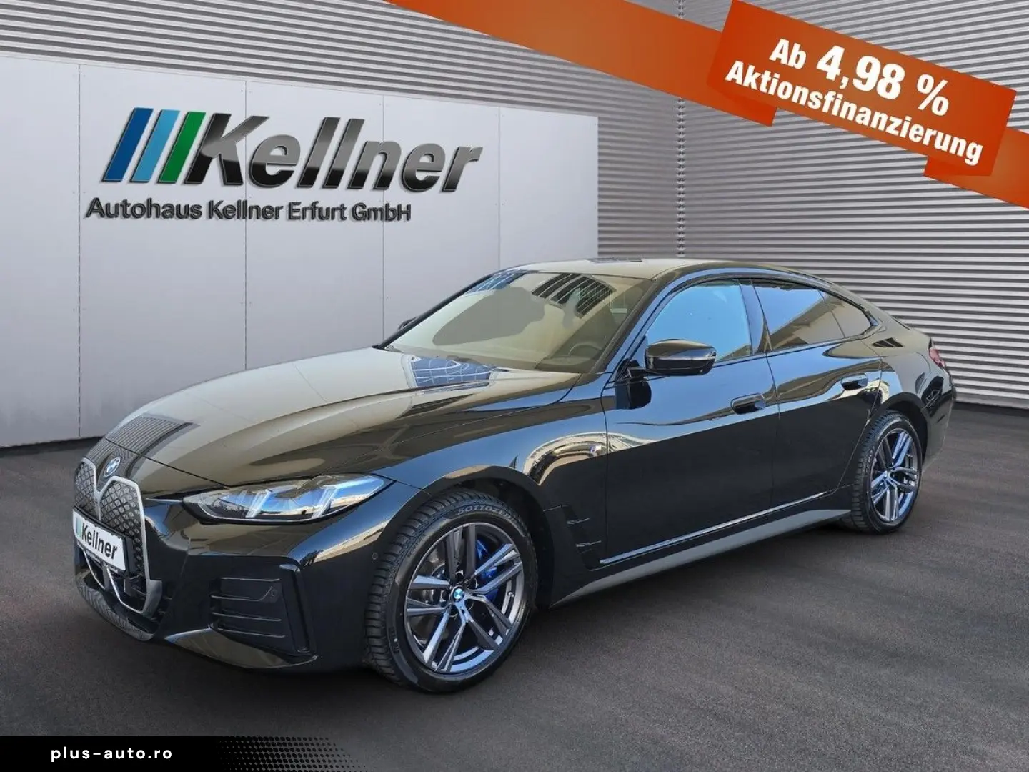 BMW i4  eDrive35 Gran Coupé M-Sportp. ACC HUD 360