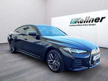 BMW i4  eDrive35 Gran Coupé M-Sportp. ACC HUD 360