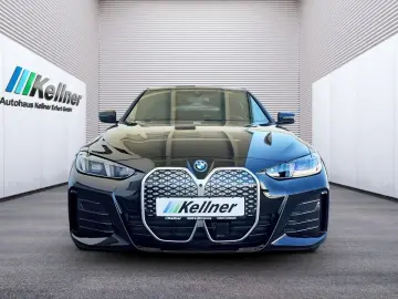 BMW i4  eDrive35 Gran Coupé M-Sportp. ACC HUD 360