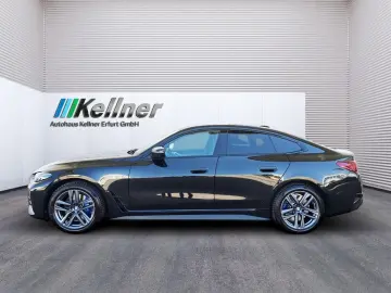 BMW i4  eDrive35 Gran Coupé M-Sportp. ACC HUD 360